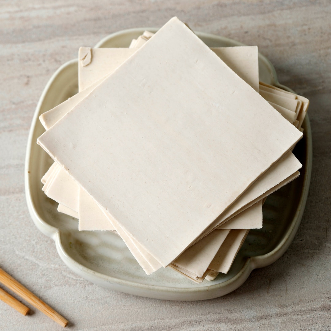 Wonton Wrappers